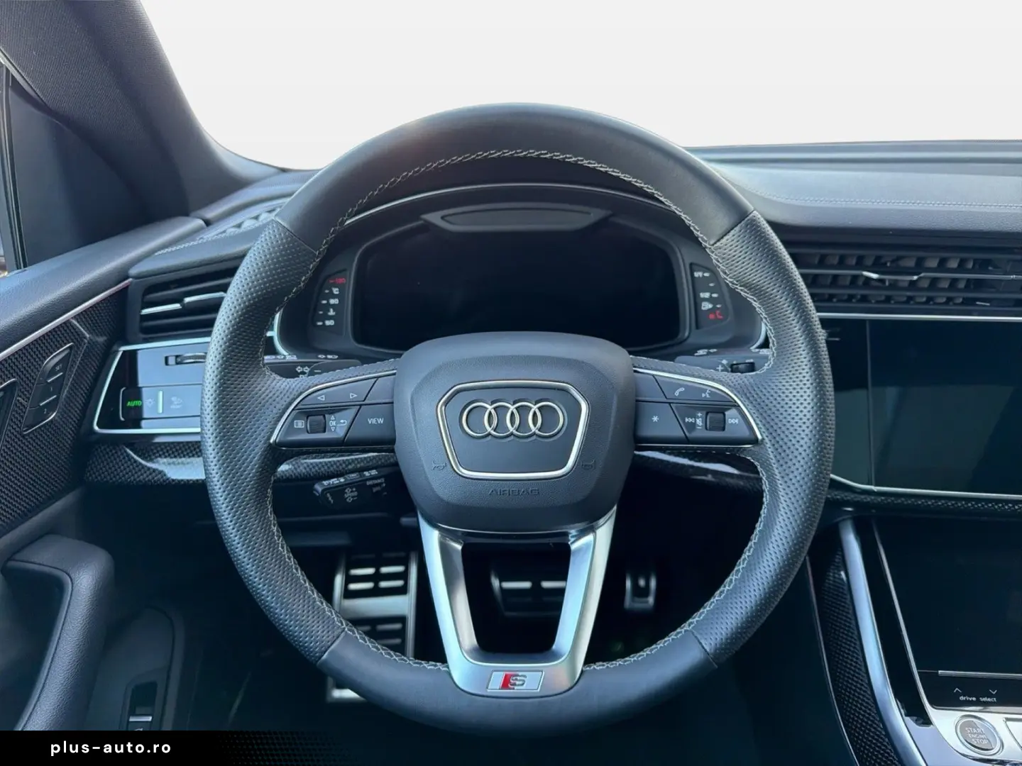 AUDI Q8 50TDI Quat Comp Matrix SoftClo Massage Ventil B&O