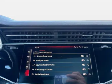 AUDI Q8 50TDI Quat Comp Matrix SoftClo Massage Ventil B&O