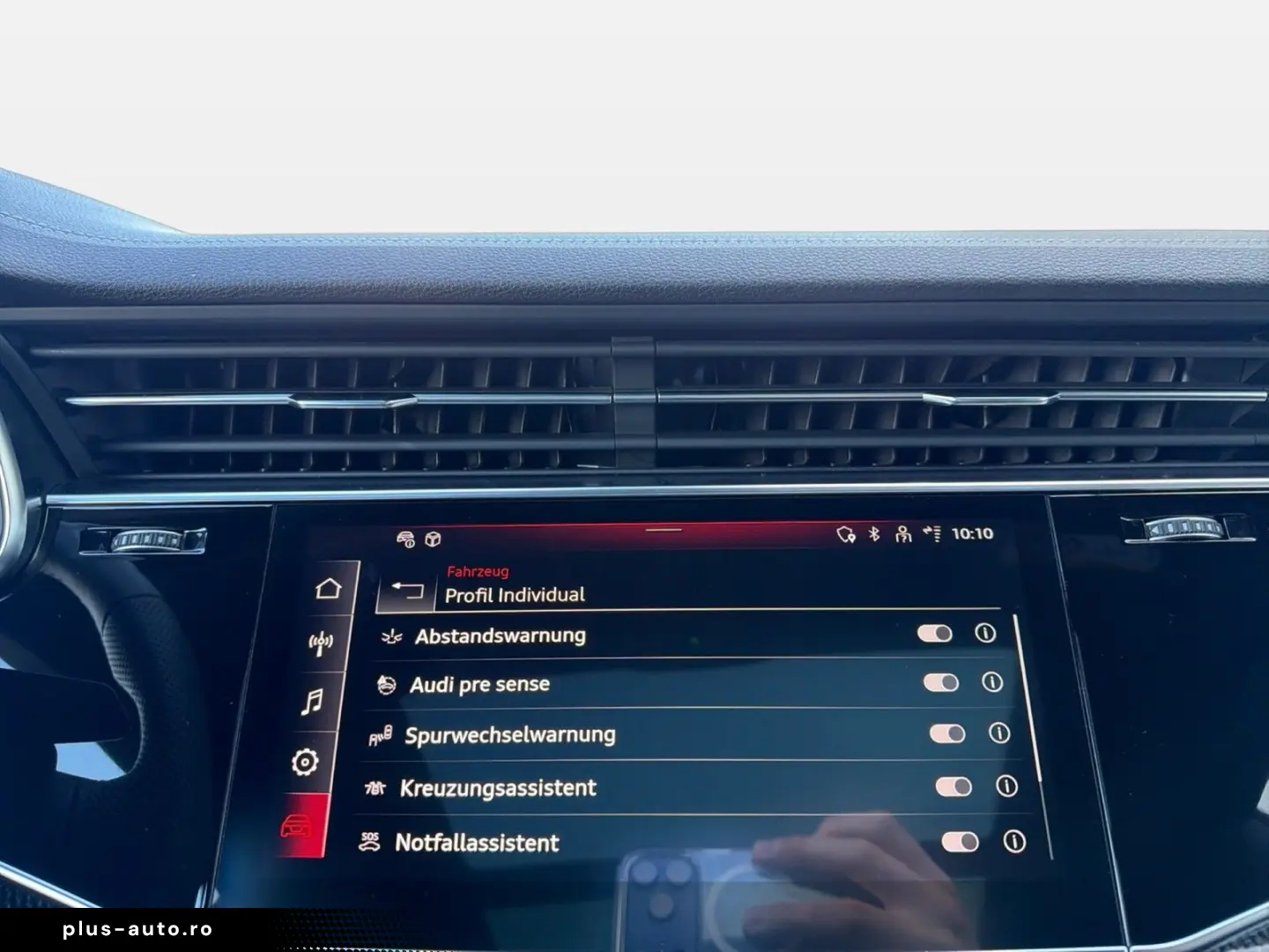 AUDI Q8 50TDI Quat Comp Matrix SoftClo Massage Ventil B&O