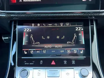 AUDI Q8 50TDI Quat Comp Matrix SoftClo Massage Ventil B&O