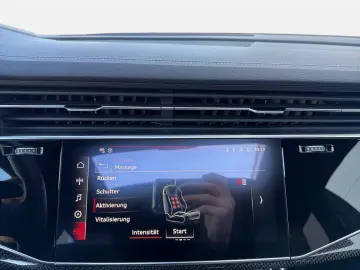 AUDI Q8 50TDI Quat Comp Matrix SoftClo Massage Ventil B&O