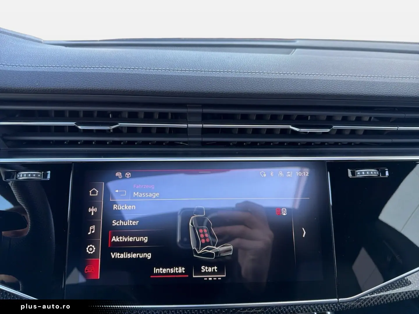 AUDI Q8 50TDI Quat Comp Matrix SoftClo Massage Ventil B&O