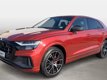 AUDI Q8 50TDI Quat Comp Matrix SoftClo Massage Ventil B&O
