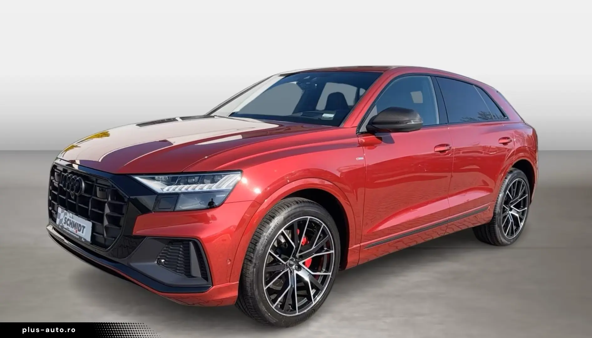 AUDI Q8 50TDI Quat Comp Matrix SoftClo Massage Ventil B&O