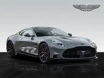 ASTON MARTIN Vanquish      Titan Auspuff   Black Pack