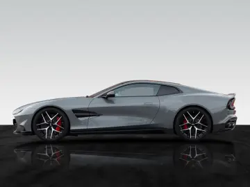ASTON MARTIN Vanquish      Titan Auspuff   Black Pack