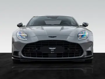 ASTON MARTIN Vanquish      Titan Auspuff   Black Pack