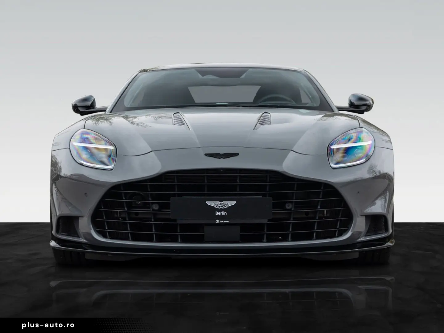 ASTON MARTIN Vanquish      Titan Auspuff   Black Pack