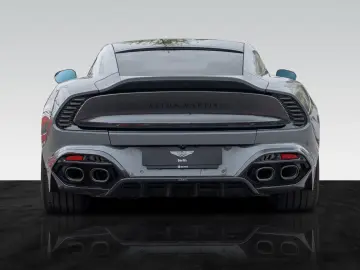 ASTON MARTIN Vanquish      Titan Auspuff   Black Pack