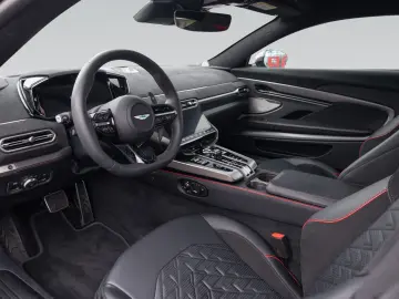 ASTON MARTIN Vanquish      Titan Auspuff   Black Pack