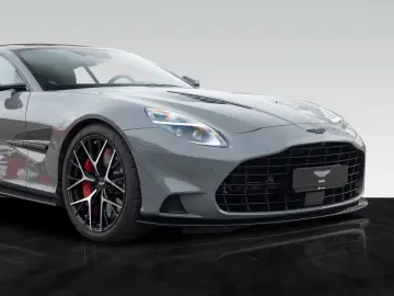 ASTON MARTIN Vanquish      Titan Auspuff   Black Pack