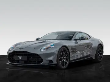 ASTON MARTIN Vanquish      Titan Auspuff   Black Pack