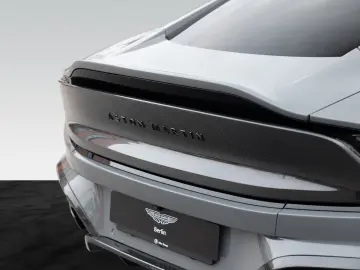 ASTON MARTIN Vanquish      Titan Auspuff   Black Pack