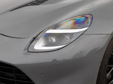 ASTON MARTIN Vanquish      Titan Auspuff   Black Pack