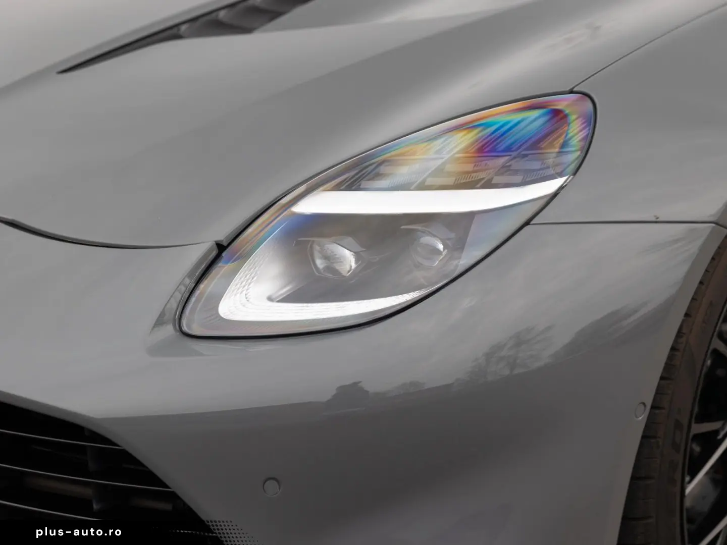 ASTON MARTIN Vanquish      Titan Auspuff   Black Pack