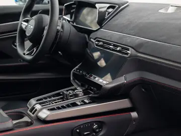 ASTON MARTIN Vanquish      Titan Auspuff   Black Pack