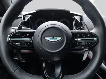 ASTON MARTIN Vanquish      Titan Auspuff   Black Pack