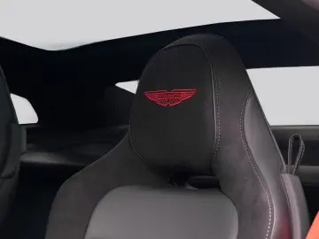 ASTON MARTIN Vanquish      Titan Auspuff   Black Pack