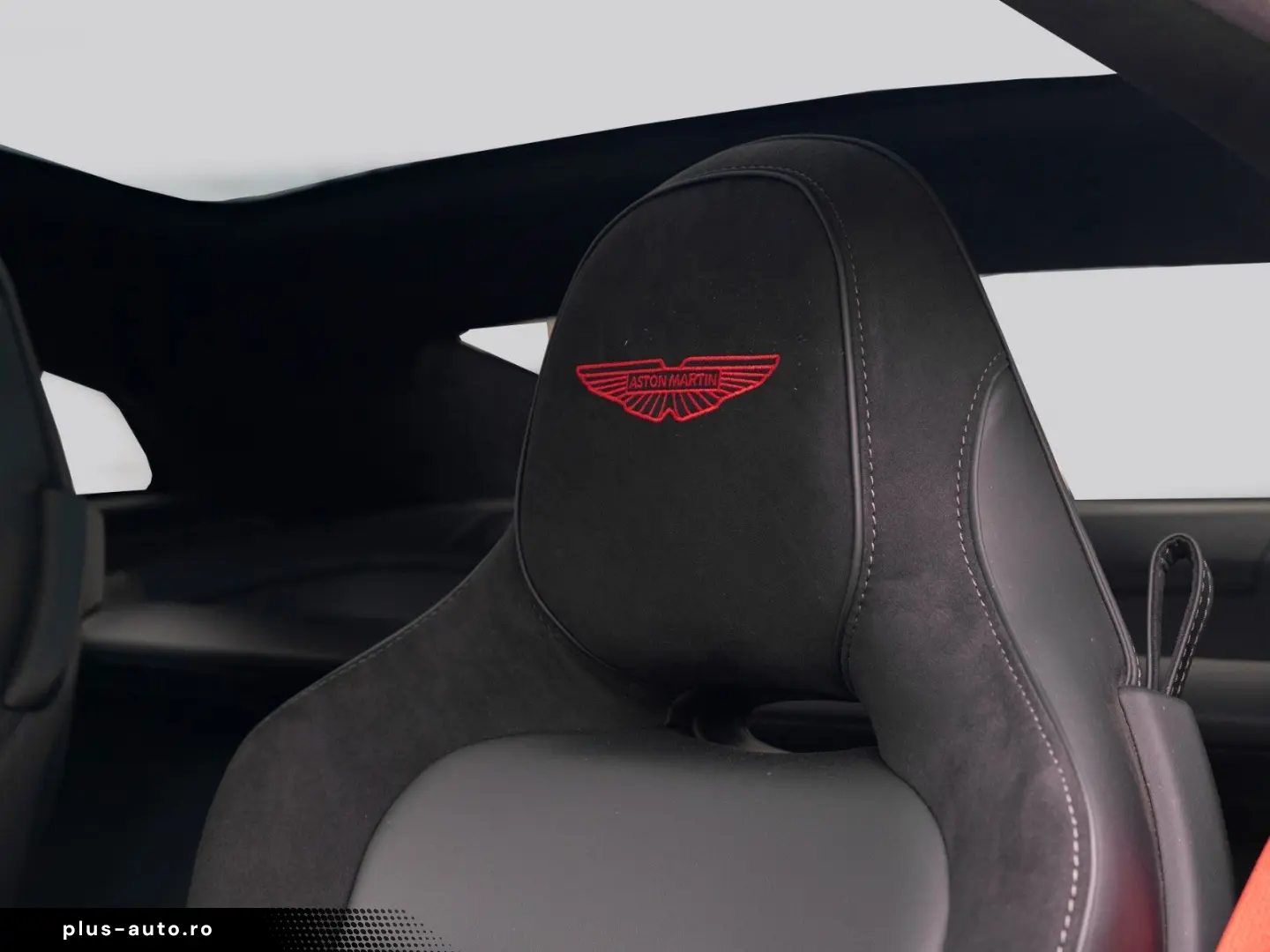 ASTON MARTIN Vanquish      Titan Auspuff   Black Pack