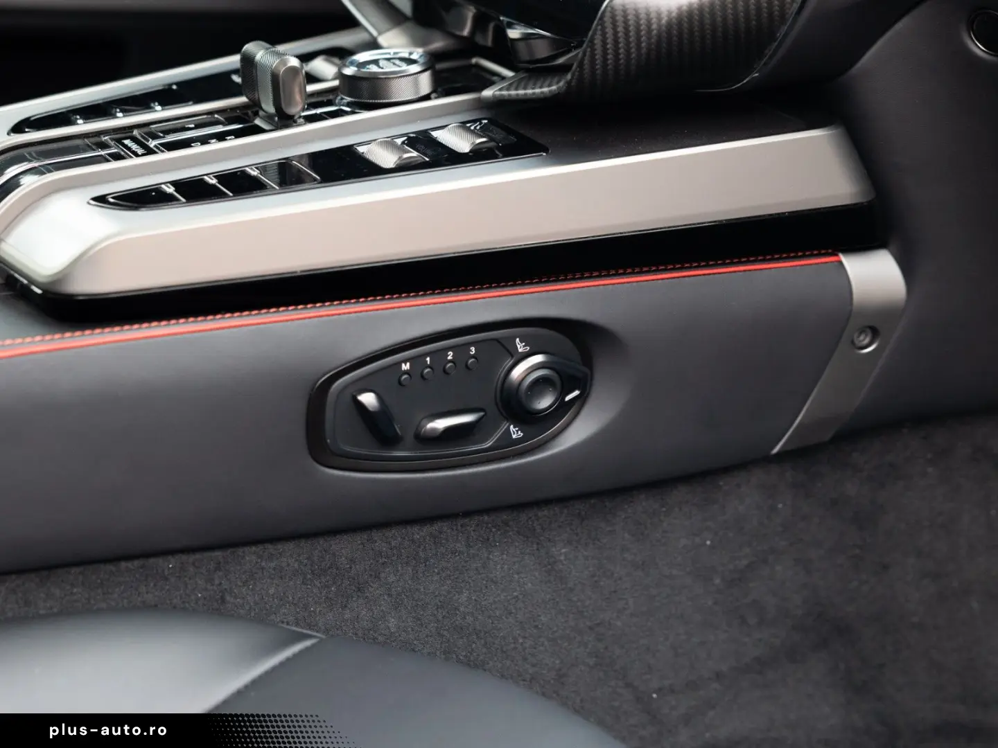 ASTON MARTIN Vanquish      Titan Auspuff   Black Pack
