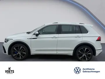 VW Tiguan R 2.0 TSI 4Motion DSG RearView MATRIX-LED