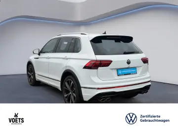 VW Tiguan R 2.0 TSI 4Motion DSG RearView MATRIX-LED