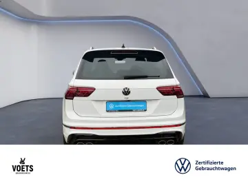 VW Tiguan R 2.0 TSI 4Motion DSG RearView MATRIX-LED