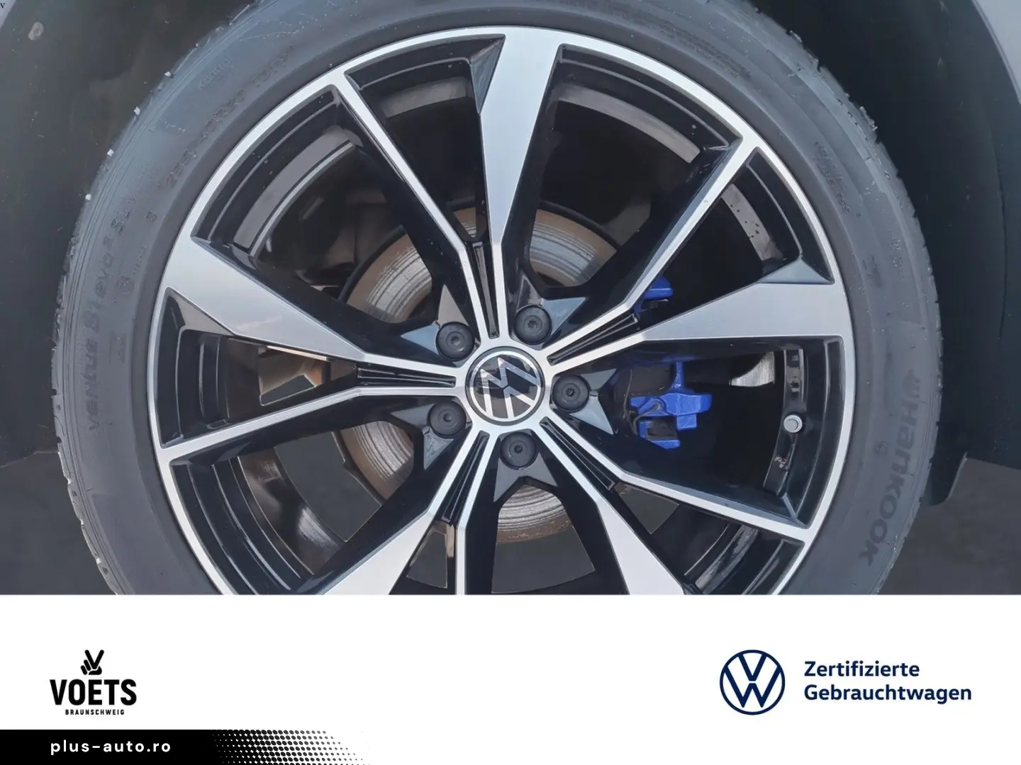 VW Tiguan R 2.0 TSI 4Motion DSG RearView MATRIX-LED