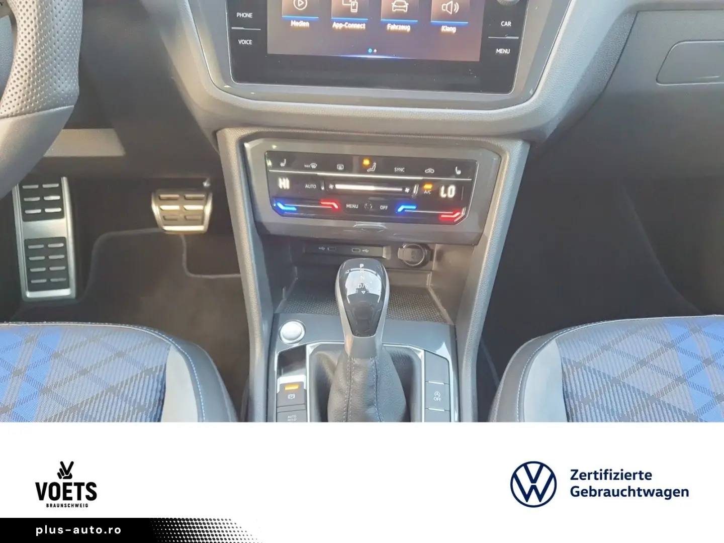 VW Tiguan R 2.0 TSI 4Motion DSG RearView MATRIX-LED