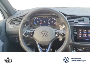 VW Tiguan R 2.0 TSI 4Motion DSG RearView MATRIX-LED