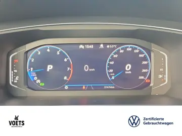 VW Tiguan R 2.0 TSI 4Motion DSG RearView MATRIX-LED