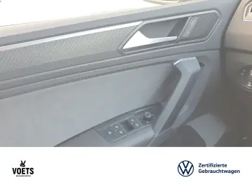 VW Tiguan R 2.0 TSI 4Motion DSG RearView MATRIX-LED