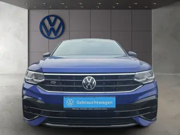 VW Tiguan 2.0 TSI DSG R 4Motion Navi IQ.LIGHT - LED