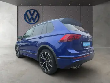 VW Tiguan 2.0 TSI DSG R 4Motion Navi IQ.LIGHT - LED