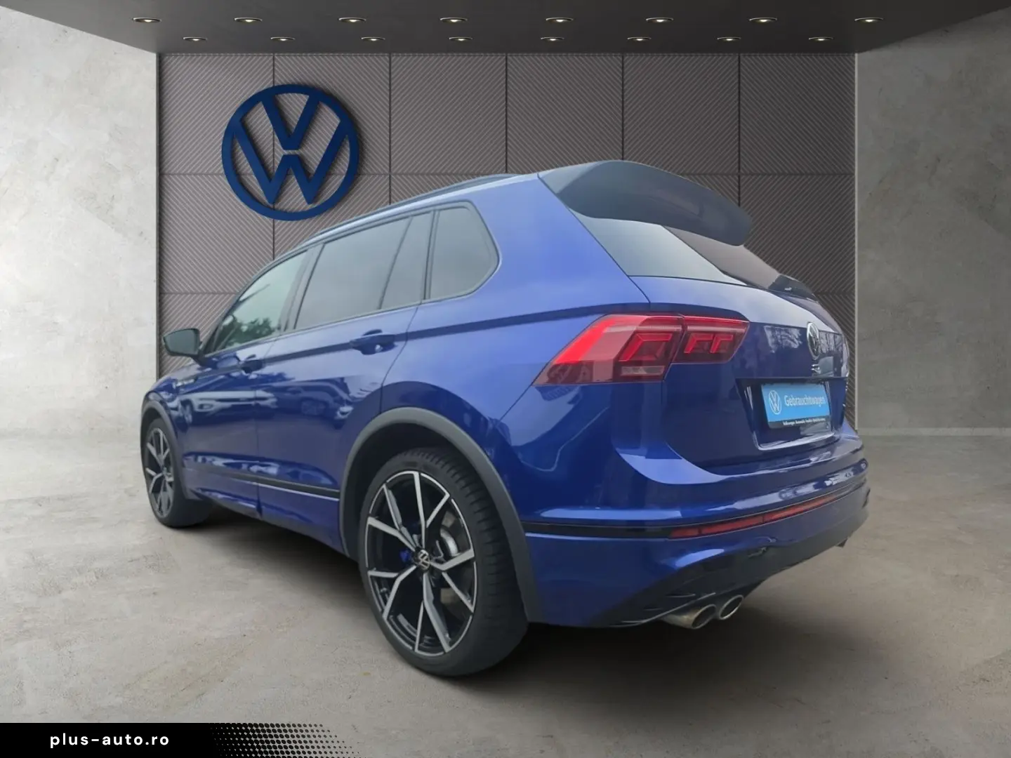VW Tiguan 2.0 TSI DSG R 4Motion Navi IQ.LIGHT - LED
