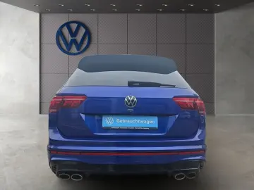 VW Tiguan 2.0 TSI DSG R 4Motion Navi IQ.LIGHT - LED