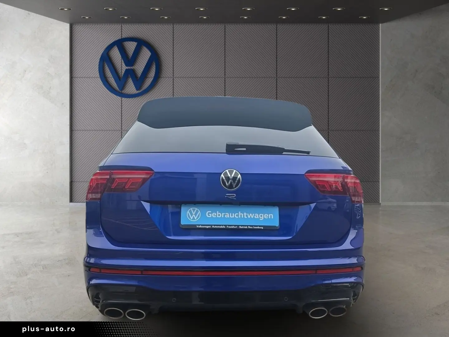 VW Tiguan 2.0 TSI DSG R 4Motion Navi IQ.LIGHT - LED