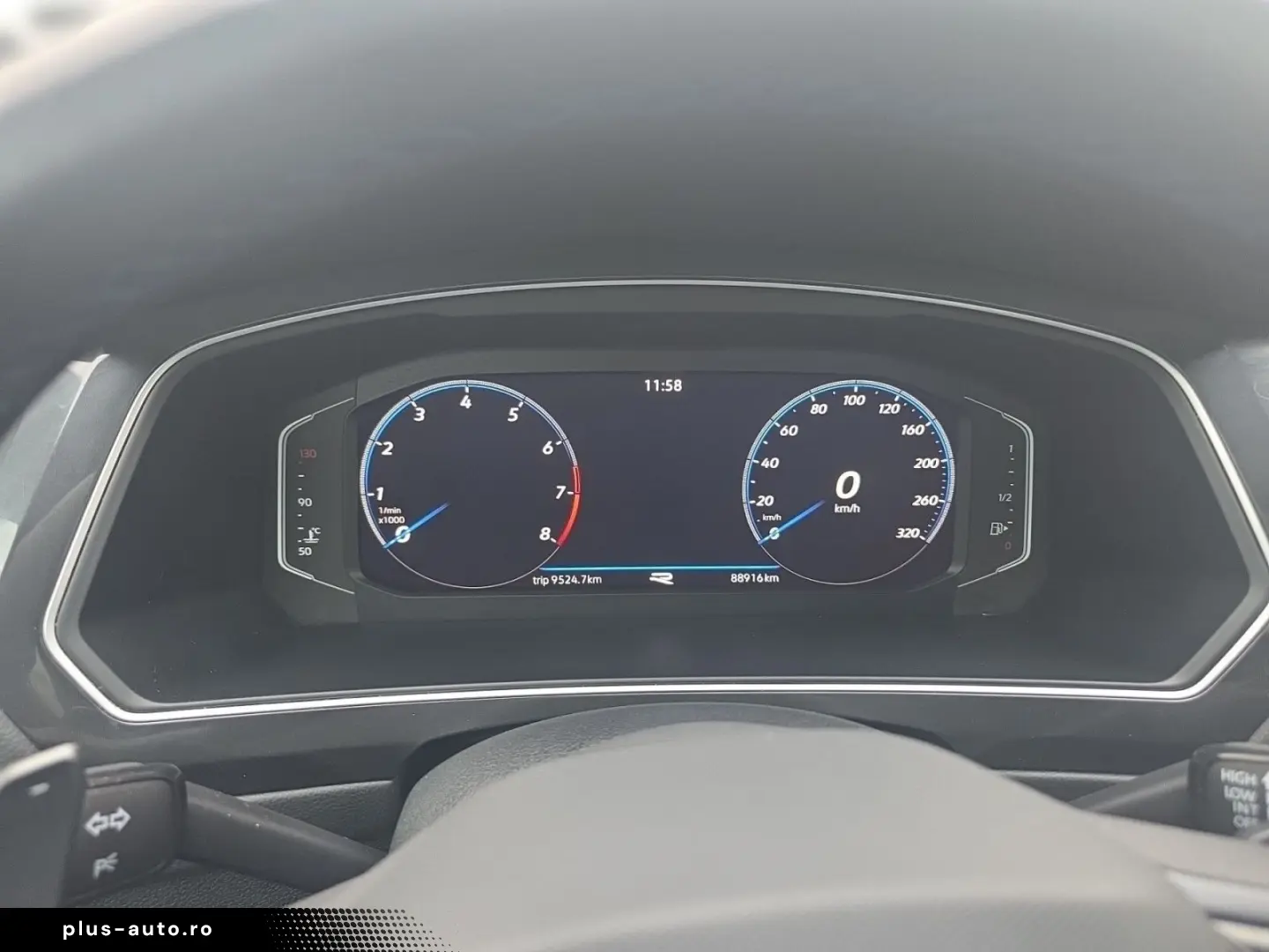 VW Tiguan 2.0 TSI DSG R 4Motion Navi IQ.LIGHT - LED