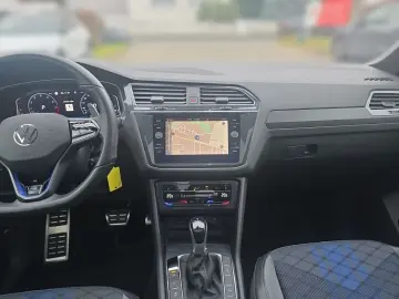VW Tiguan 2.0 TSI DSG R 4Motion Navi IQ.LIGHT - LED