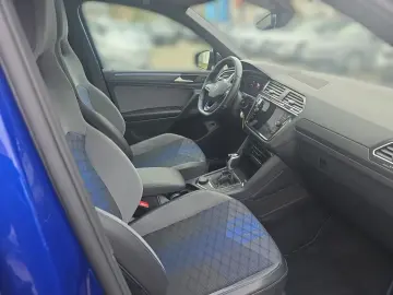 VW Tiguan 2.0 TSI DSG R 4Motion Navi IQ.LIGHT - LED