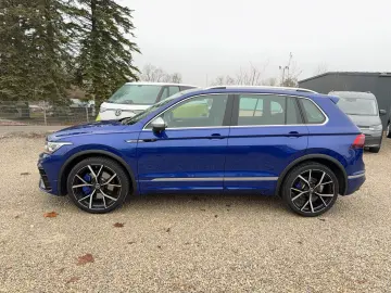 VW Tiguan R   R-Perform. - Akrapovic   DCC- Fahrwer