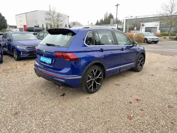 VW Tiguan R   R-Perform. - Akrapovic   DCC- Fahrwer