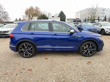 VW Tiguan R   R-Perform. - Akrapovic   DCC- Fahrwer