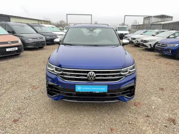 VW Tiguan R   R-Perform. - Akrapovic   DCC- Fahrwer
