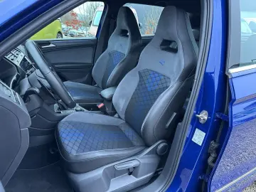 VW Tiguan R   R-Perform. - Akrapovic   DCC- Fahrwer