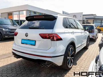 VW Tiguan R 2.0 TSI DSG 4M Leder Pano Kamera H-K So