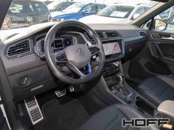 VW Tiguan R 2.0 TSI DSG 4M Leder Pano Kamera H-K So