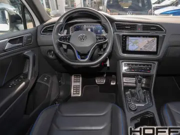 VW Tiguan R 2.0 TSI DSG 4M Leder Pano Kamera H-K So