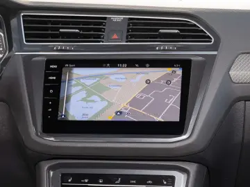 VW Tiguan R 2.0 TSI DSG 4M Leder Pano Kamera H-K So