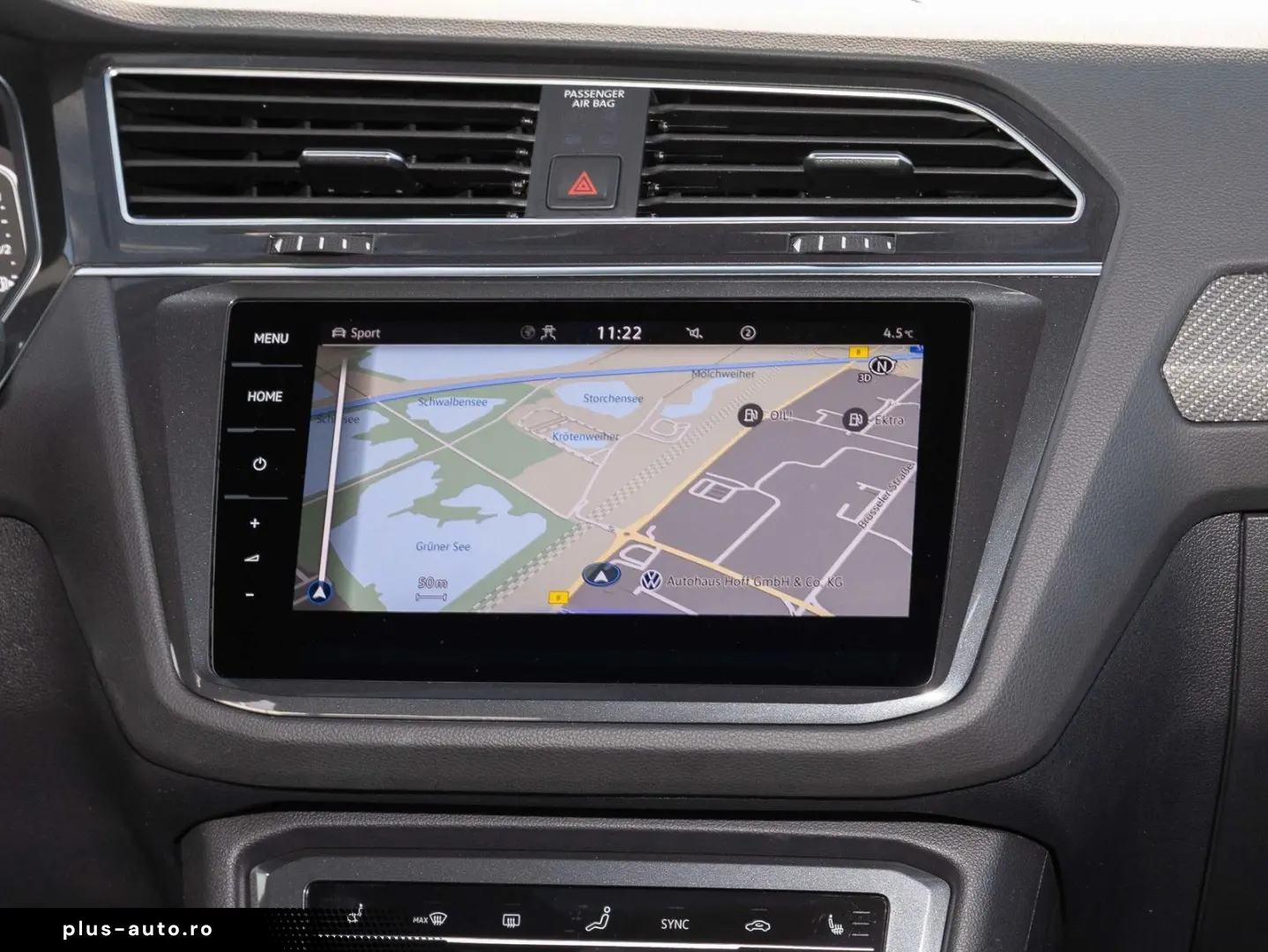 VW Tiguan R 2.0 TSI DSG 4M Leder Pano Kamera H-K So